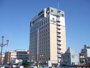 Hotel facade